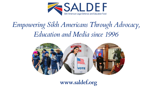 SALDEF logo