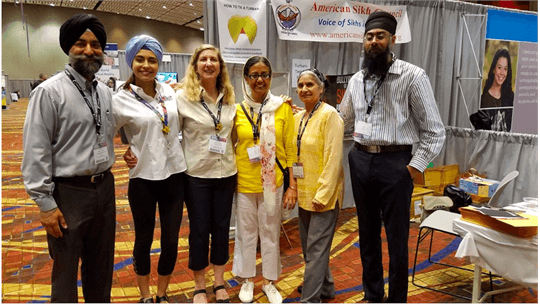 American Sikh Council logo