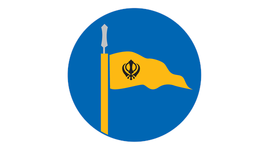 Everythings13 - Basics of Sikhi logo