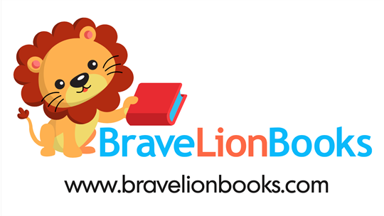 Brave Lion Books logo
