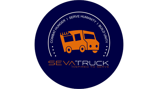 SevaTruck Foundation logo