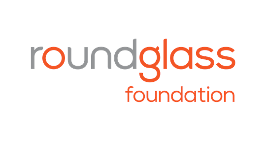 RoundGlass Foundation logo