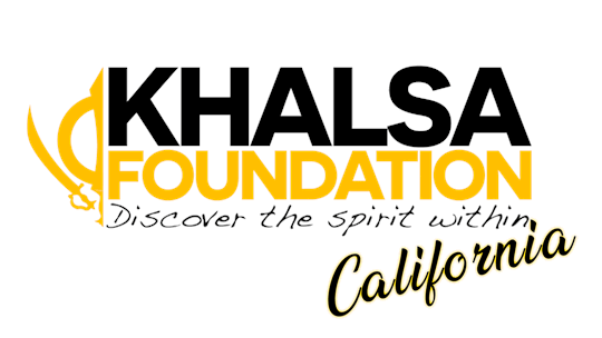 Khalsa Foundation logo